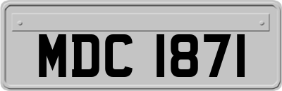 MDC1871