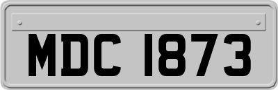 MDC1873
