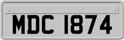 MDC1874