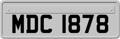 MDC1878