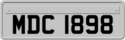 MDC1898