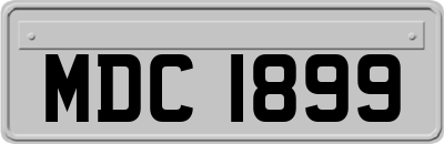 MDC1899
