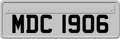MDC1906