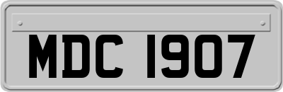 MDC1907