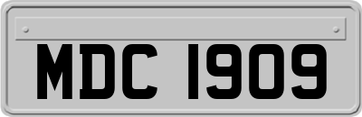 MDC1909