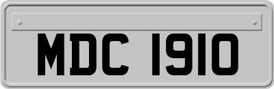MDC1910