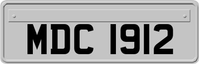 MDC1912