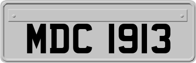 MDC1913