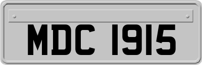 MDC1915