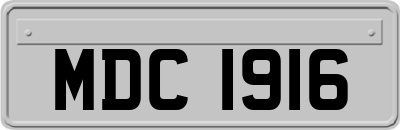 MDC1916