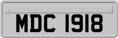MDC1918
