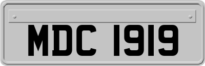MDC1919