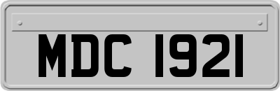 MDC1921