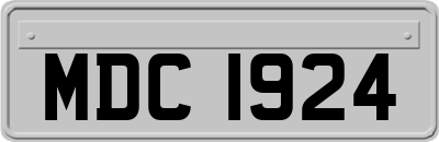 MDC1924