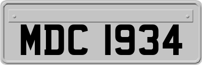 MDC1934