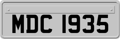 MDC1935