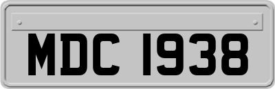 MDC1938