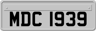 MDC1939