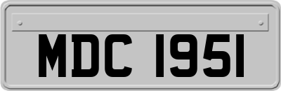MDC1951