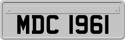 MDC1961