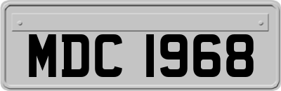 MDC1968
