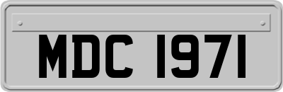 MDC1971
