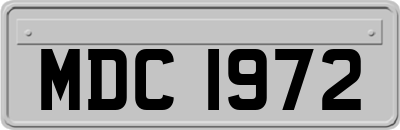 MDC1972