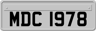 MDC1978