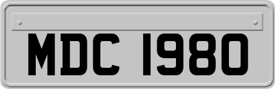 MDC1980