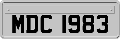 MDC1983