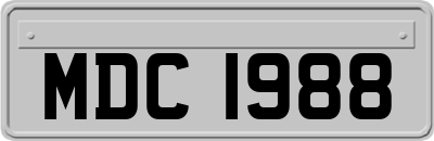 MDC1988