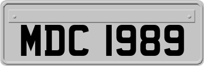 MDC1989
