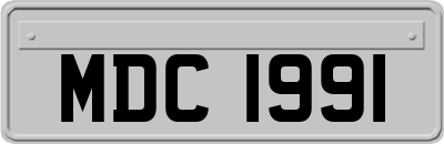 MDC1991