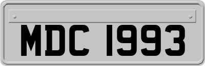 MDC1993
