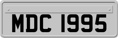 MDC1995