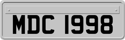 MDC1998
