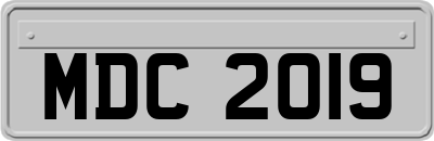 MDC2019