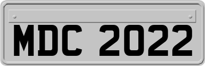 MDC2022