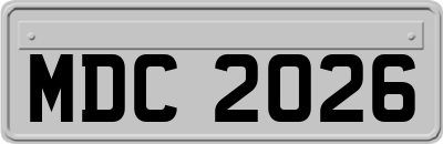 MDC2026