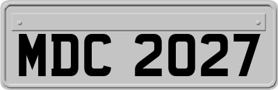 MDC2027