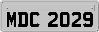MDC2029