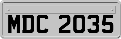 MDC2035
