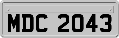 MDC2043