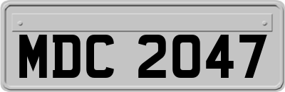 MDC2047