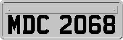 MDC2068