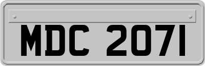 MDC2071