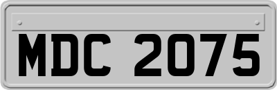 MDC2075