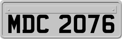 MDC2076