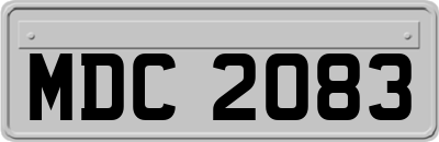 MDC2083