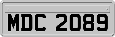 MDC2089